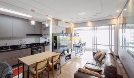 Apartamento dos Sonhos na Vila Osasco - Conforto e Lazer!