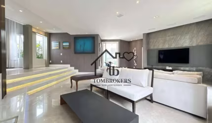 Casa com 4 dormitórios à venda, 420 m² por R$ 3.550.000,00 - Condomínio Aruã - Mogi das Cruzes/SP
