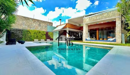 Casa com 5 dormitórios, 707 m² - venda por R$ 9.900.000,00 ou aluguel por R$ 72.800,00/mês - Alto da Lapa - São Paulo/SP
