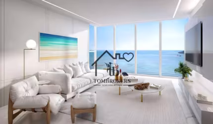 Cobertura com 5 dormitórios à venda, 524 m² por R$ 13.340.000,00 - Centro - Balneário Camboriú/SC