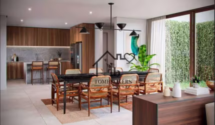 Casa com 4 dormitórios à venda, 561 m² por R$ 7.581.820,00 - Brooklin Novo - São Paulo/SP