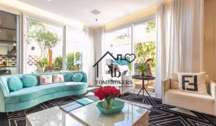 Casa com 4 dormitórios à venda, 550 m² por R$ 5.500.000,00 - Alto da Boa Vista - São Paulo/SP