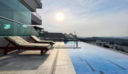 Casa com 5 dormitórios à venda, 950 m² por R$ 9.900.000,00 - Residencial Gênesis II - Santana de Parnaíba/SP