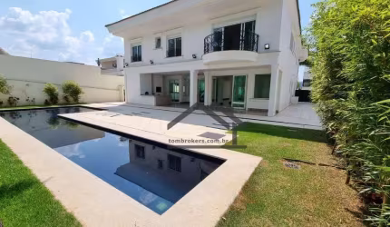 Casa com 5 dormitórios, 662 m² - venda por R$ 10.000.000,00 ou aluguel por R$ 63.250,00/mês - Santana do Parnaiba - Santana de Parnaíba/SP
