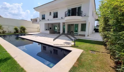 Casa com 5 dormitórios, 662 m² - venda por R$ 10.000.000,00 ou aluguel por R$ 63.250,00/mês - Santana do Parnaiba - Santana de Parnaíba/SP