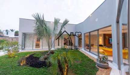 Casa com 6 dormitórios à venda, 328 m² por R$ 11.450.000,00 - São Lourenço - Bertioga/SP