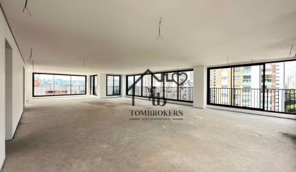 Apartamento com 4 dormitórios à venda, 375 m² por R$ 11.284.670,00 - Indianapolis - São Paulo/SP