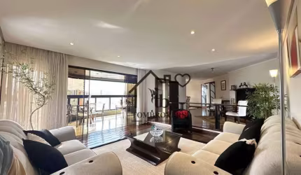 Apartamento com 3 dormitórios à venda, 256 m² por R$ 1.540.000,00 - Santana - São Paulo/SP