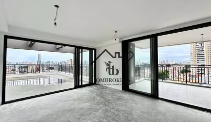 Cobertura com 4 dormitórios à venda, 329 m² por R$ 4.028.000,00 - Belenzinho - São Paulo/SP