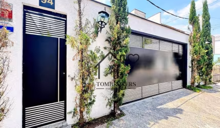 Casa com 4 dormitórios, 590 m² - venda por R$ 4.950.000,00 ou aluguel por R$ 27.700,00/mês - Água Rasa - São Paulo/SP