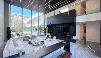 Casa com 5 dormitórios à venda, 1300 m² por R$ 48.000.000,00 - Santana do Parnaiba - Santana de Parnaíba/SP