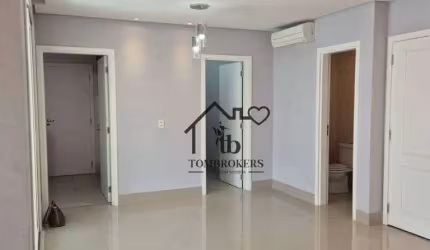 Apartamento com 3 dormitórios à venda, 126 m² por R$ 1.600.000,00 -  Alphaville - Santana de Parnaíba/SP