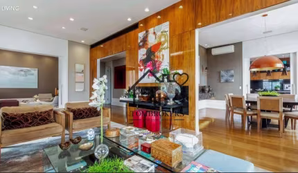 Apartamento com 4 dormitórios à venda, 415 m² por R$ 19.000.000,00 - Itaim Bibi - São Paulo/SP