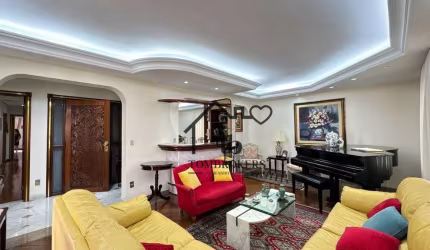 Apartamento com 4 dormitórios à venda, 214 m² por R$ 2.100.000,00 - Jardim da Saúde - São Paulo/SP
