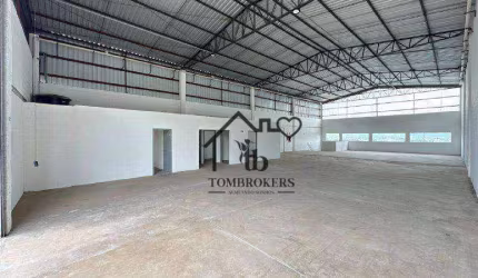 Galpão, 600 m² - venda por R$ 2.500.000,00 ou aluguel por R$ 13.700,00/mês - Pólo Industrial - Franco da Rocha/SP