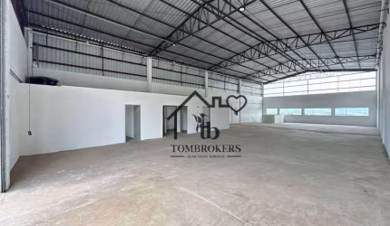 Galpão à venda, 1800 m² por R$ 7.500.000,00 - Pólo Industrial - Franco da Rocha/SP