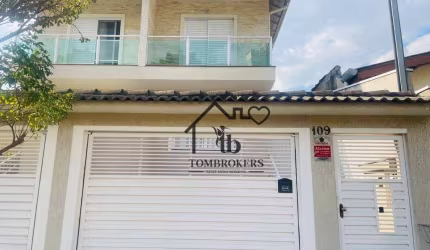 Sobrado com 4 dormitórios à venda, 294 m² por R$ 1.899.000,00 - Vila Yara - Osasco/SP