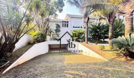 Casa com 5 dormitórios à venda, 750 m² por R$ 7.400.000,00 - Alphaville Residencial 2 - Barueri/SP