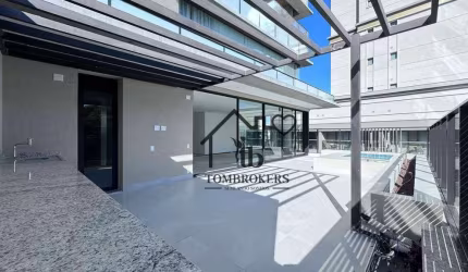 Penthouse com 3 dormitórios à venda, 245 m² por R$ 5.310.749,00 - Vila Clementino	 - São Paulo/SP