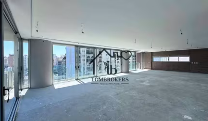 Apartamento com 3 dormitórios à venda, 335 m² por R$ 16.280.000,00 - Itaim Bibi - São Paulo/SP