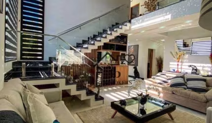 Casa com 5 dormitórios à venda, 530 m² por R$ 5.300.000,00 - Santana do Parnaiba - Santana de Parnaíba/SP