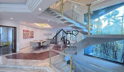 Casa com 4 dormitórios, 459 m² - venda por R$ 8.500.000,00 ou aluguel por R$ 35.000,00/mês - Barueri - Barueri/SP