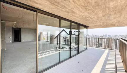 Apartamento com 4 dormitórios à venda, 479 m² por R$ 23.694.000,00 - Moema - São Paulo/SP