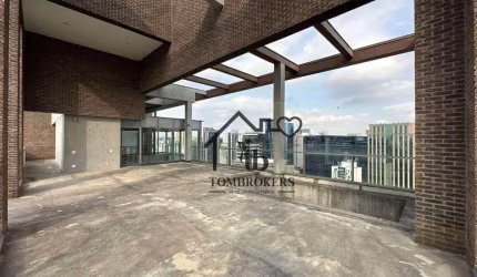 Cobertura com 4 dormitórios à venda, 542 m² por R$ 45.000.000,00 - Itaim Bibi - São Paulo/SP