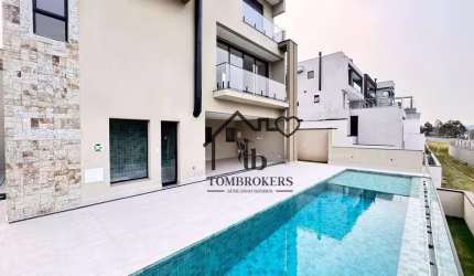 Casa com 4 dormitórios à venda, 509 m² por R$ 4.500.000,00 - Colinas Anhanguera - Santana de Parnaíba/SP