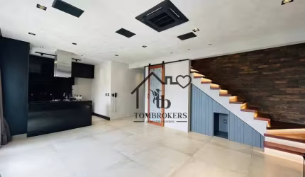 Cobertura com 1 dormitório à venda, 76 m² por R$ 1.150.000,00 - Alphaville - Barueri/SP