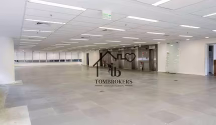 Laje à venda, 499 m² por R$ 13.126.100,00 - Vila Olímpia - São Paulo/SP