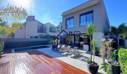 Casa com 4 dormitórios à venda, 440 m² por R$ 8.500.000,00 - Alphaville 02 - Barueri/SP