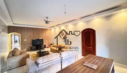 Sobrado com 4 dormitórios à venda, 420 m² por R$ 2.400.000,00 - Vila Bertioga - São Paulo/SP