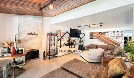 Casa com 3 dormitórios à venda, 260 m² por R$ 3.000.000,00 - Alphaville 4 - Santana de Parnaíba/SP