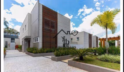 Casa com 4 dormitórios à venda, 525 m² por R$ 5.500.000,00 - Granja Julieta - São Paulo/SP