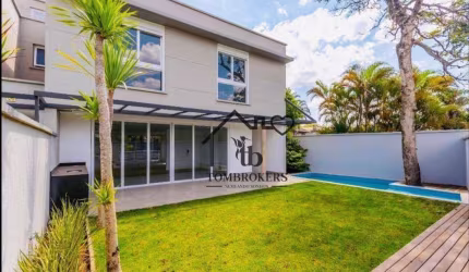 Casa com 4 dormitórios, 424 m² - venda por R$ 4.650.000,00 ou aluguel por R$ 35.000,00/mês - Jardim Cordeiro - São Paulo/SP