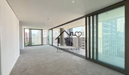 Apartamento com 3 dormitórios à venda, 231 m² por R$ 8.100.000,00 - Itaim Bibi - São Paulo/SP