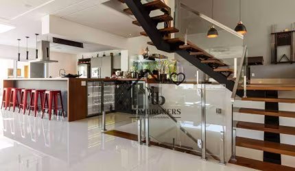 Casa com 3 dormitórios à venda, 651 m² por R$ 7.500.000,00 - Parque Terra Nova II - São Bernardo do Campo/SP