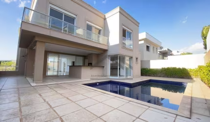 Casa com 4 dormitórios à venda, 430 m² por R$ 4.515.000,00 - Residencial Burle Marx - Santana de Parnaíba/SP