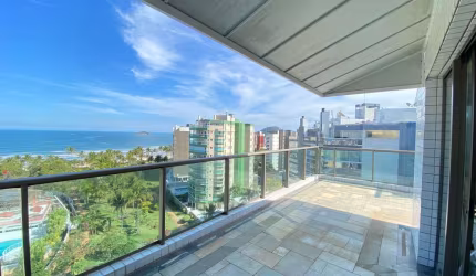 Cobertura com 3 dormitórios à venda, 300 m² por R$ 4.900.000,00 - Sao Lourenço - Bertioga/SP