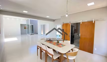 Casa com 4 dormitórios à venda, 326 m² por R$ 3.500.000,00 - Condomínio Porta do Sol - Mairinque/SP