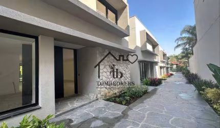 Casa com 4 dormitórios à venda, 828 m² por R$ 9.900.000,00 - Chácara Santo Antônio - São Paulo/SP
