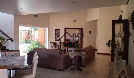 Casa com 4 dormitórios à venda, 404 m² por R$ 3.057.600,00 - Parque Santa Mônica - São Carlos/SP