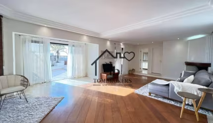 Cobertura com 4 dormitórios à venda, 387 m² por R$ 2.150.000,00 - Morumbi (Zona Sul) - São Paulo/SP