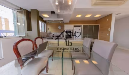 Cobertura com 3 dormitórios à venda, 267 m² por R$ 4.000.000,00 - Centro - Balneário Camboriú/SC