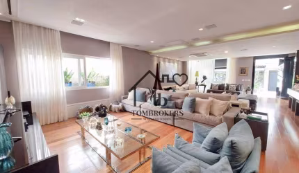 Casa com 4 dormitórios à venda, 700 m² por R$ 4.900.000,00 - Horto Florestal - São Paulo/SP