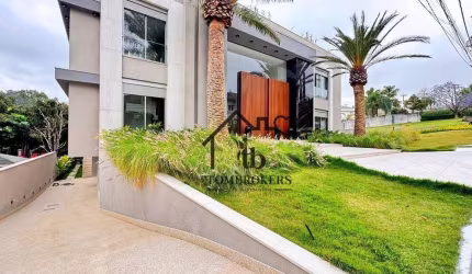 Casa com 5 dormitórios à venda, 1900 m² por R$ 65.000.000,00 - Santana do Parnaiba - Santana de Parnaíba/SP