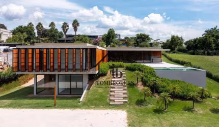 Casa com 6 dormitórios à venda, 1248 m² por R$ 21.000.000,00 - Quinta da Baroneza - Bragança Paulista/SP