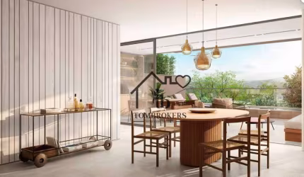 Casa com 3 dormitórios à venda, 177 m² por R$ 1.950.000,00 - Tamboré Polo Empresarial - Santana de Parnaíba/SP