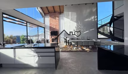 Casa com 4 dormitórios à venda, 690 m² por R$ 7.900.000,00 - Residencial Gênesis II - Santana de Parnaíba/SP